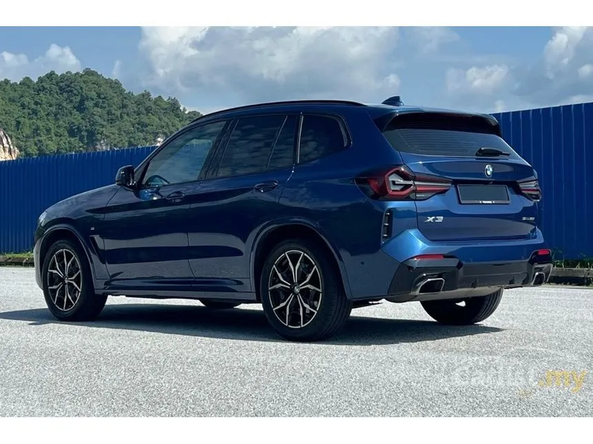 2023 BMW X3 sDrive20i M Sport SUV