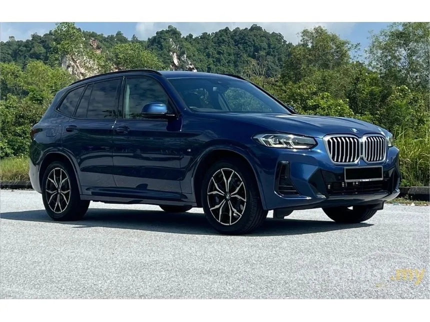 2023 BMW X3 sDrive20i M Sport SUV