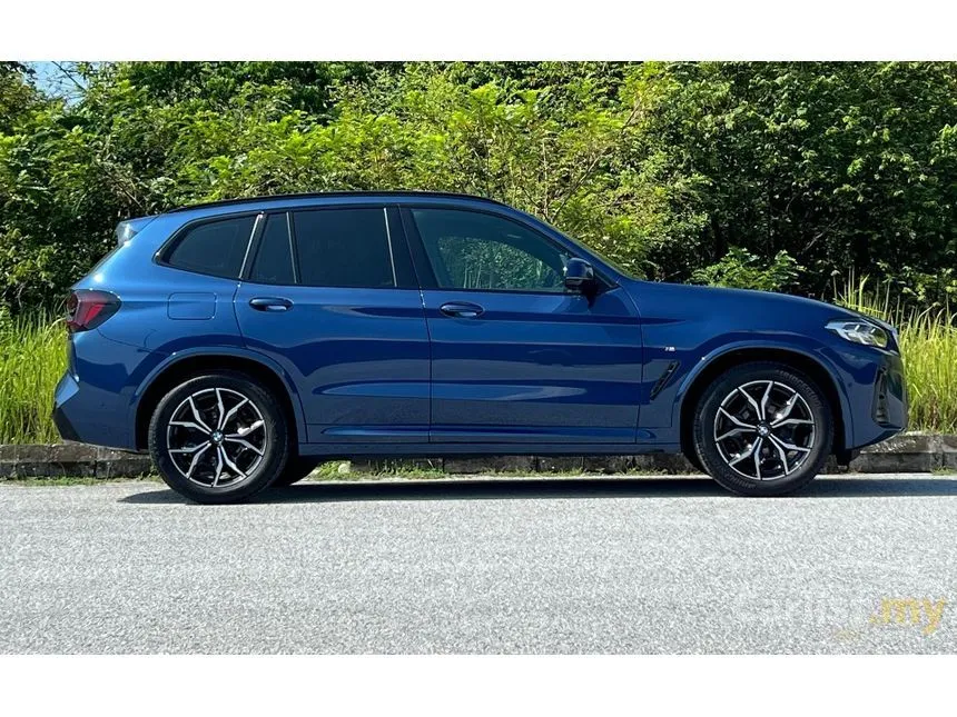 2023 BMW X3 sDrive20i M Sport SUV