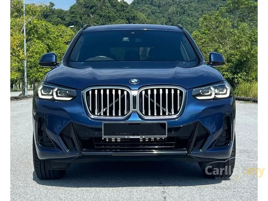 2023 BMW X3 sDrive20i M Sport SUV