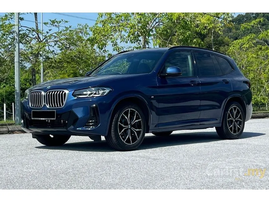 2023 BMW X3 sDrive20i M Sport SUV