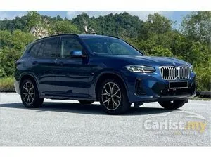 2023 BMW X3 2.0 sDrive20i M Sport SUV