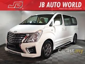 2017 Hyundai Grand Starex 2.5 Royale MPV