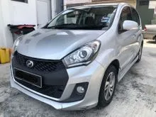 2015 Perodua Myvi 1.5 SE Hatchback