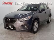 2015 Mazda CX-5 2.0 2WD FullServ SUV