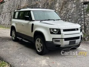 2022 Land Rover Defender 2.0 110 P300 HSE SUV