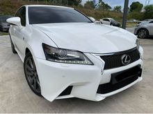 2013 Lexus GS250 2.5 F Sport Sedan