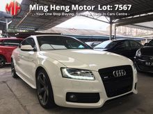 2011 Audi A5 2.0 TFSI Quattro S Line Coupe