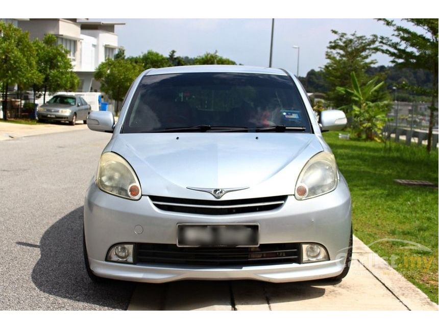 Perodua Viva Bolt On Turbo - Lebaran KK