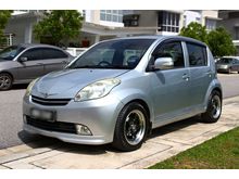 2008 Perodua Myvi 1.3 EZi (A) WITH UPGRADES worth RM16k! TURBO CHARGER!---FREEBIES WORTH RM800--- EasySell--