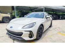 2022 Subaru BRZ 2.4 EyeSight Coupe (8 YEARS WARRANTY)