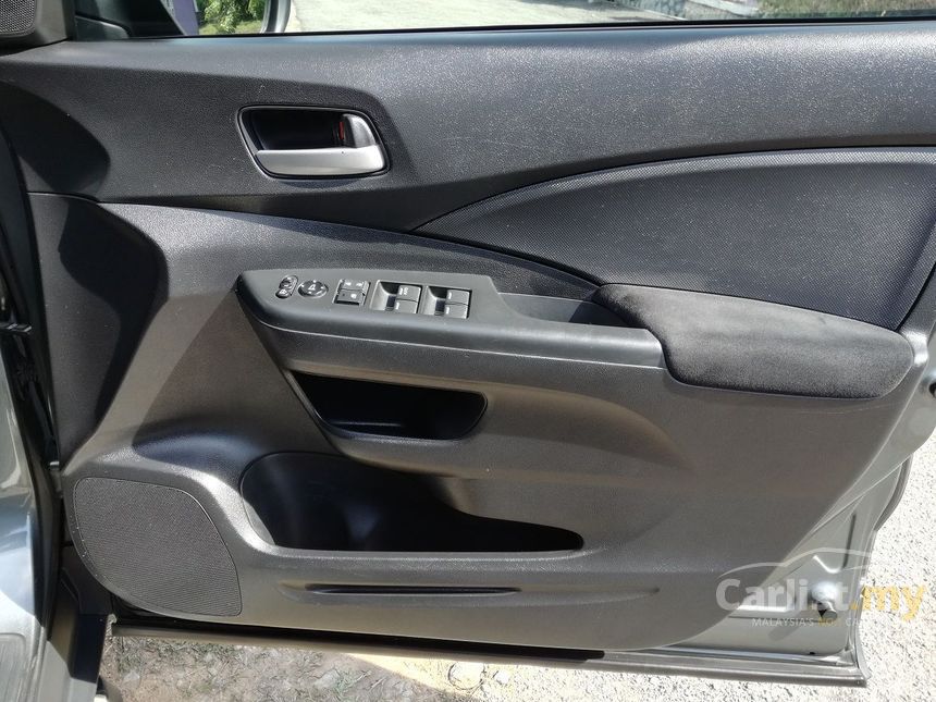 Honda CR-V 2013 i-VTEC 2.0 in Selangor Automatic SUV Grey 