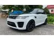 Recon Land Rover RANGE ROVER 5.0 SPORT SVR Carbon Package