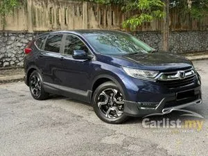 2018 Honda CR-V 1.5 TC SUV