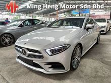 2019 Mercedes-Benz CLS350 2.0 AMG PREMIUM PLUS Coupe - RECON -