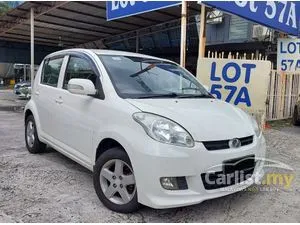 2010 Perodua Myvi 1.3 EZi Hatchback
