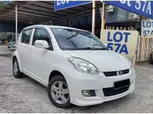 2010 Perodua Myvi 1.3 EZi WITH AIRBAGS AND ABS BRAKE ONE OWNER