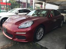 2013 Porsche Panamera 3.6 FACELIFT POWER BOOT KEYLESS PUSH START