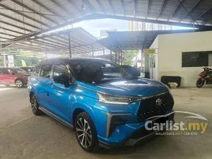 2022 Toyota Veloz 1.5 MPV