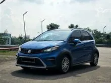 2023 Proton Iriz 1.6 Active Hatchback Full Service Record