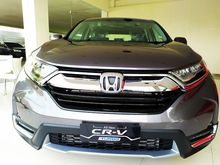Honda CR-V, 1.5, Turbo, Prestige, Turbo Prestige,