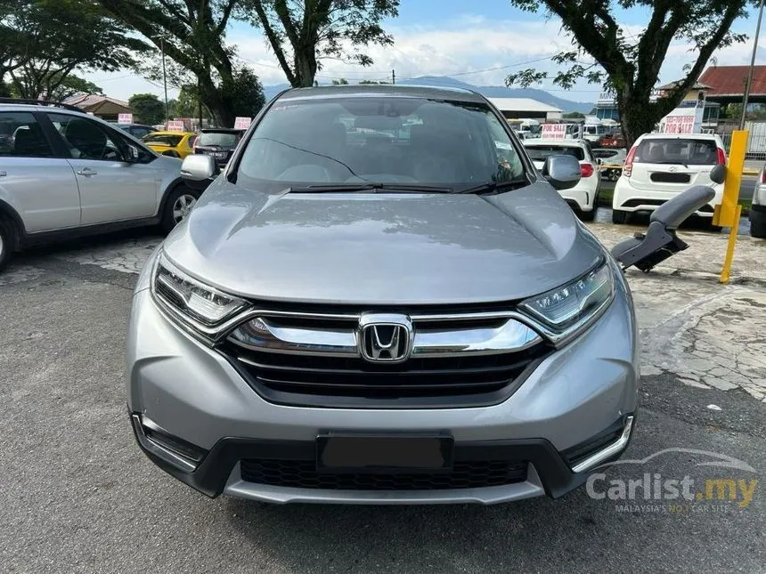 2018 Honda CR-V TC SUV