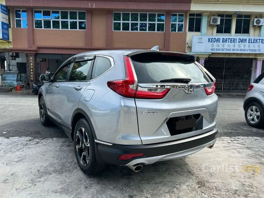 2018 Honda CR-V TC SUV