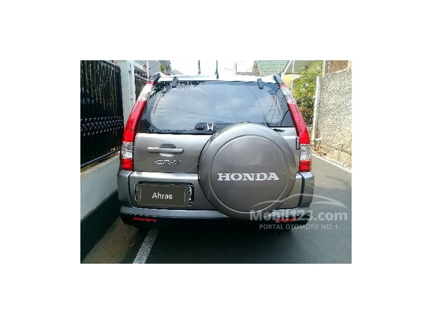 2006 Honda CR-V SUV