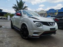 2013 Nissan JUKE 1.6 (A) NISMO EDITION