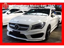 2014 Mercedes-Benz CLA180 AMG-SPORT JAPAN SPEC FULL SPEC
