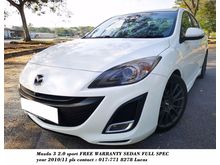 2010 Mazda 3 2.0 Sport hot selling