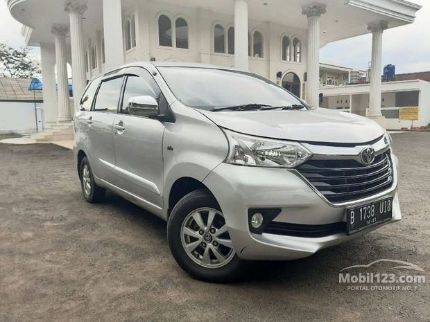 Toyota Avanza G Mobil Tahun 2016-2016 Bekas Baru dijual di Indonesia 