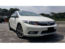 HONDA CIVIC 2.0 (A) i-VTEC BODYKIT TIPTOP CONDITION ONE OWNER