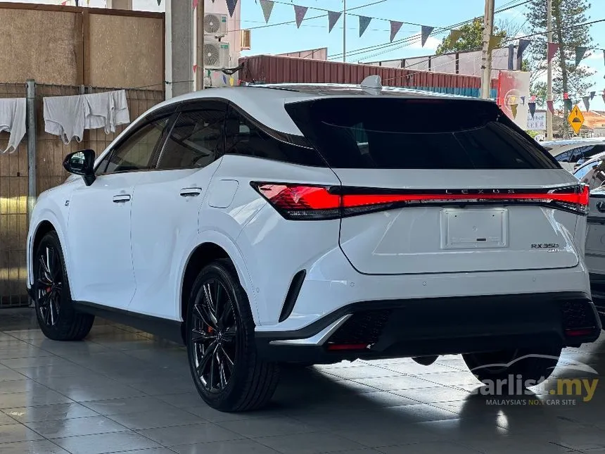 2023 Lexus RX 350 F Sport Handling SUV