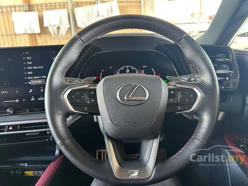 2023 Lexus RX 350 F Sport Handling SUV