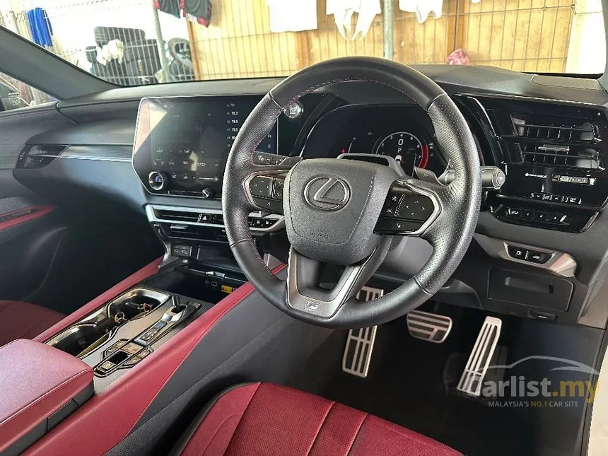 2023 Lexus RX 350 F Sport Handling SUV