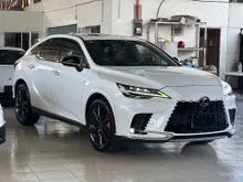 2023 Lexus RX 350 2.4 F Sport Handling SUV