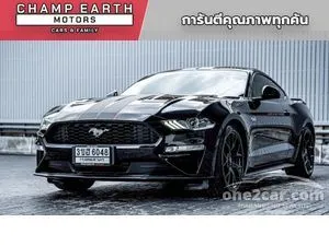 2020 Ford MUSTANG 2.3 EcoBoost Coupe
