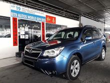 2014 Subaru Forester 2.0 L SUV
