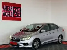 ORI2019 Honda City 1.5 V FACELIFT LEATHER SEAT ONE OWNER / 1-3 YR WARRANTY / KEYLESS ENTRY & PUSH START