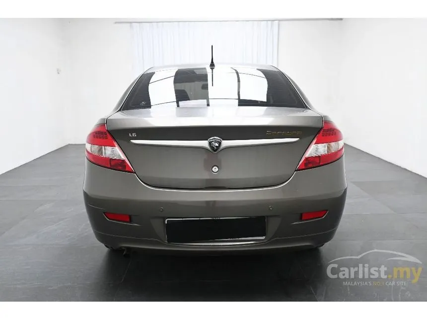 2011 Proton Persona Elegance High Line Sedan