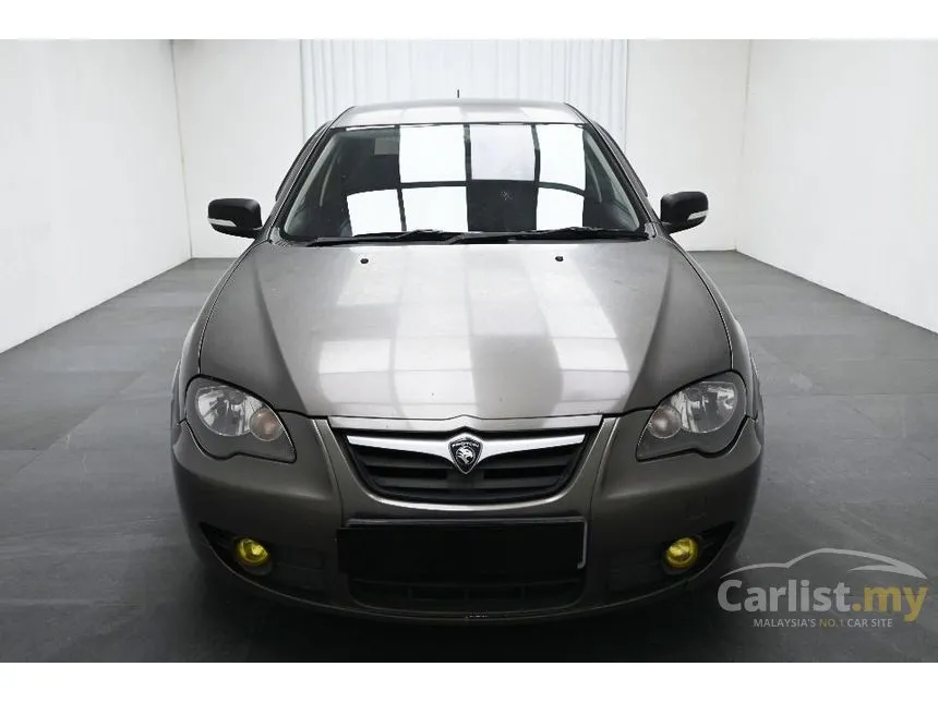 2011 Proton Persona Elegance High Line Sedan