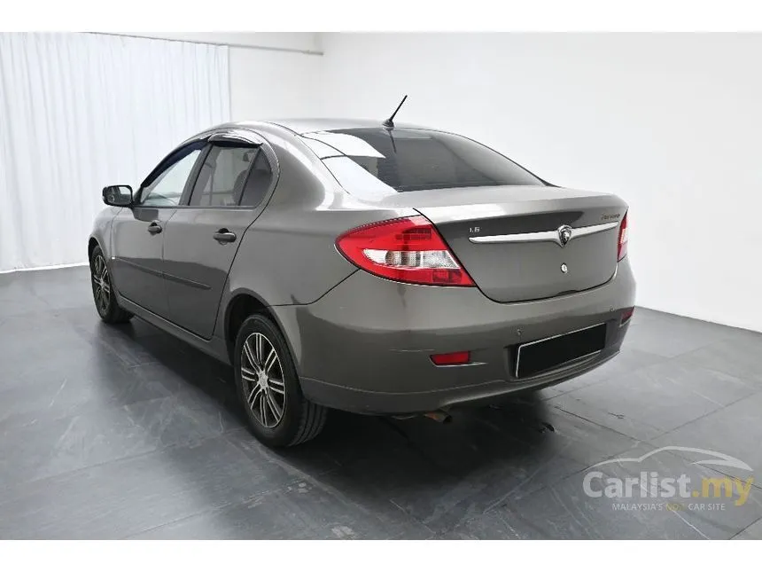 2011 Proton Persona Elegance High Line Sedan