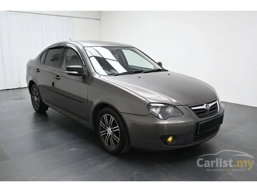 2011 Proton Persona Elegance High Line Sedan