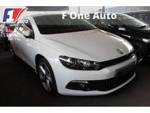 2012 Volkswagen Scirocco 1.4 Hatchback (A) USED CAR