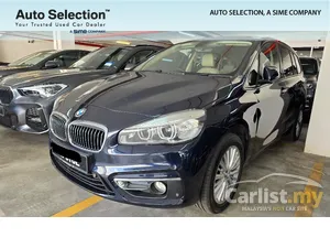 2015 BMW 220i 2.0 Gran Tourer MPV