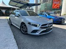 2021 Mercedes-Benz A180 1.3 AMG Line Sedan