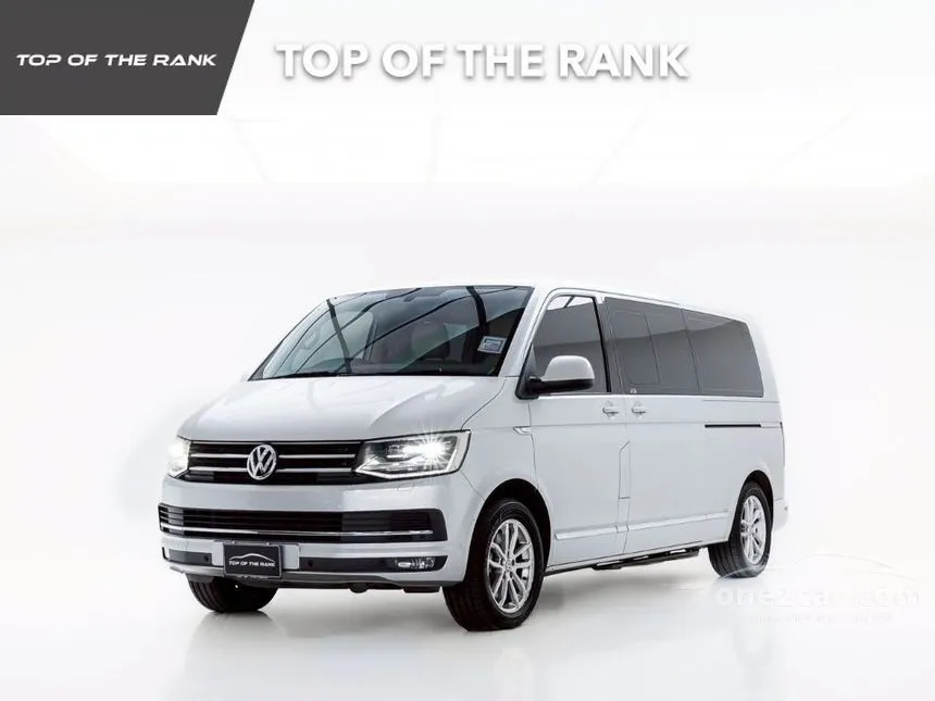 2020 Volkswagen CARAVELLE T69 Van