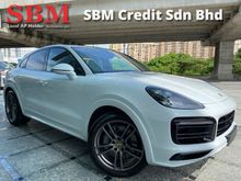 2020 Porsche Cayenne COUPE 2.9 S - [Bose Sound System - PDLS+ Headlamp - PASM - RADAR Cruise Control- Panoramic Roof - Sports Response - 21 Sport Rims