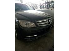 2007 Mercedes-Benz C200K 1.8 (A) Avantgrade Sedan Original AMG